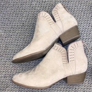Womens booties